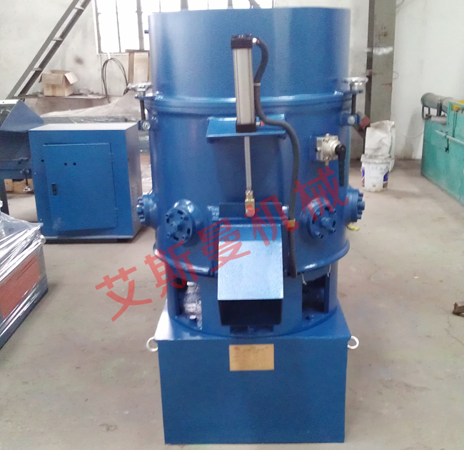 Agglomeration machine