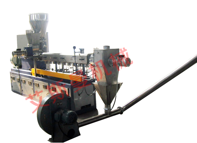 TSK parallel twin-screw granulation production line