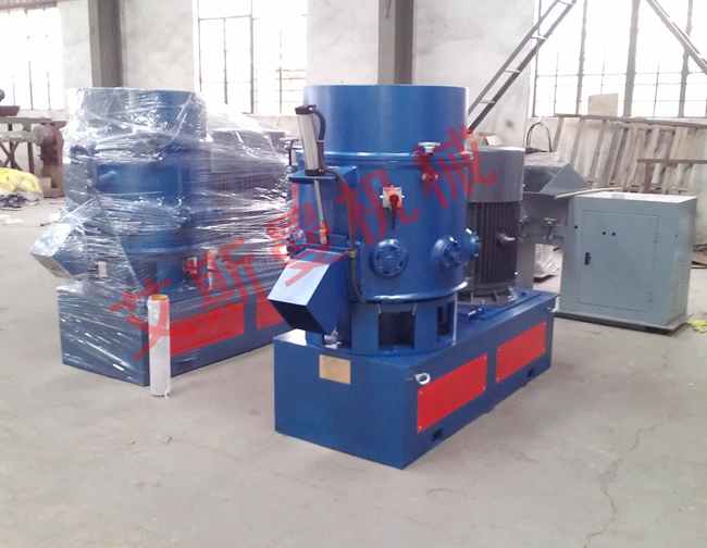 Agglomeration machine